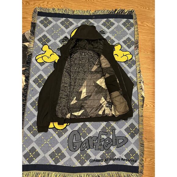 Y2K Volcom Hernan Tatical Ski Jacket - Picture 2 of 5